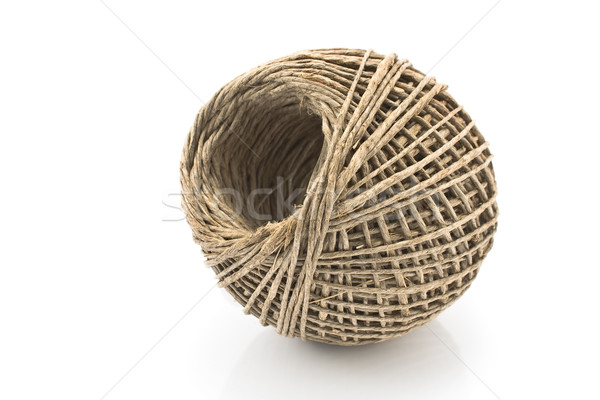 Clew of rope Stock photo © gavran333