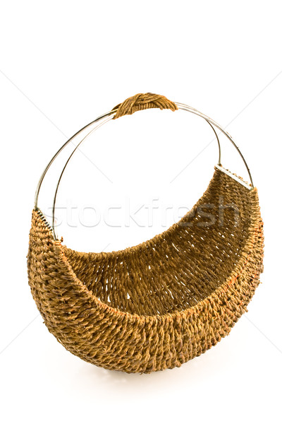 Small woven basket  Stock photo © gavran333