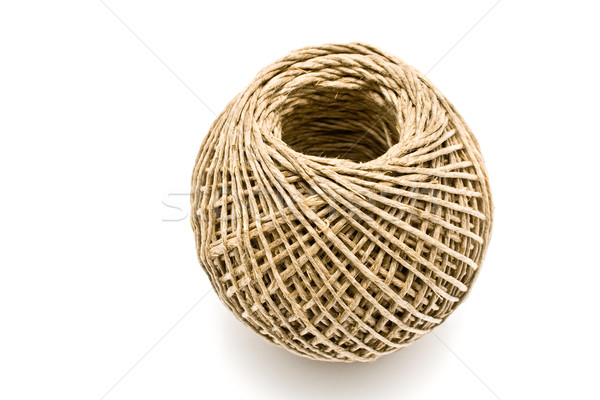 Clew of rope Stock photo © gavran333