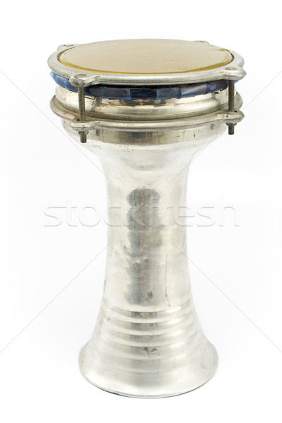 African bongo drum Stock photo © gavran333