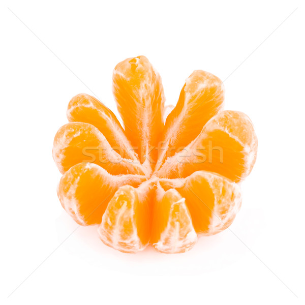 Mandarine fruit Stock photo © Gbuglok
