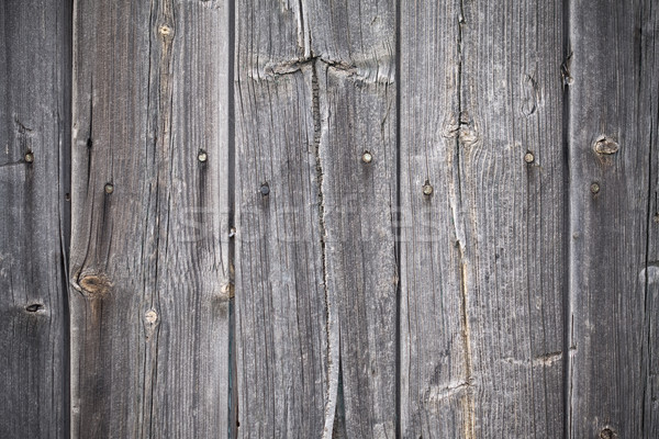 Grey planks background Stock photo © Gbuglok