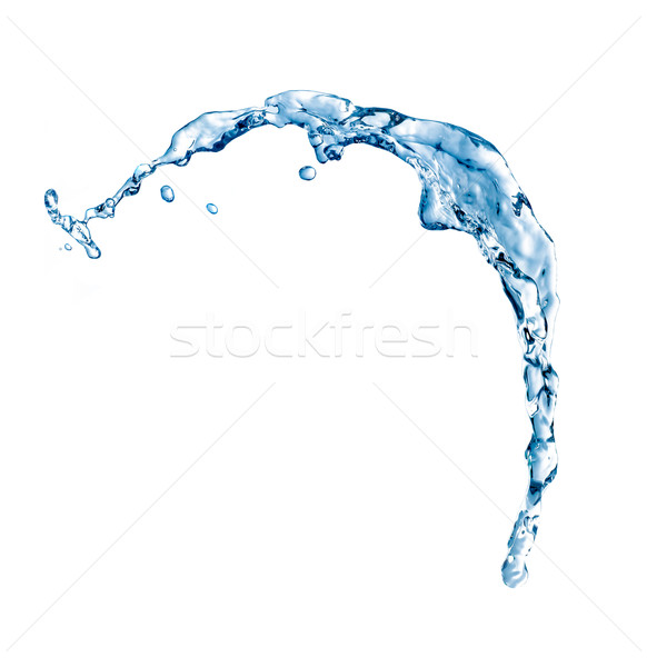 water splash Stock photo © GekaSkr