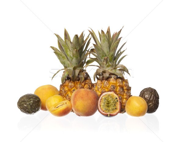 Exotic Fruits Stock photo © gemenacom