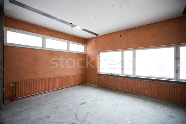 Empty interior Stock photo © gemenacom