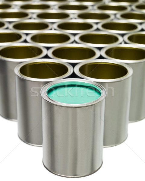 Paint Industry Stock photo © gemenacom