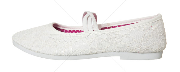 Sandal shoe Stock photo © gemenacom