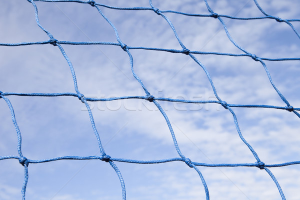 Goal netting Stock photo © gemenacom