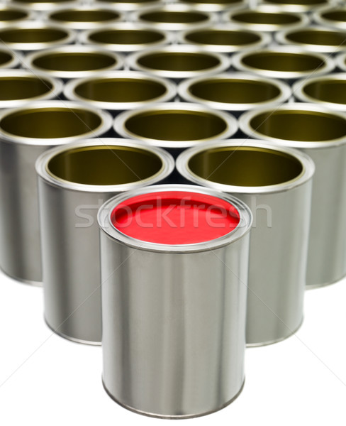 Paint Industry Stock photo © gemenacom