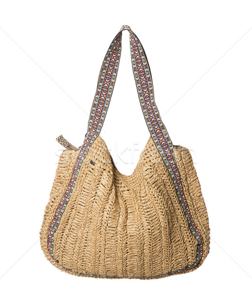 Womans purse Stock photo © gemenacom