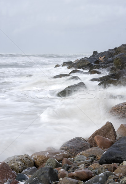 Rocky Coastline Stock photo © gemenacom