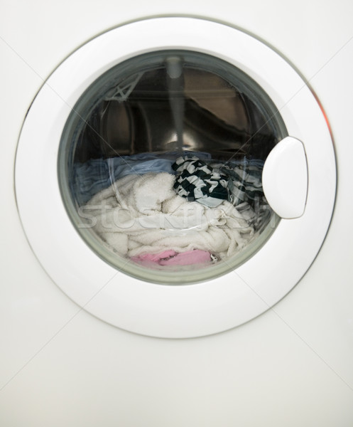 Laundry Machine Stock photo © gemenacom