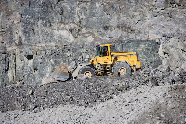 Truck Stock photo © gemenacom