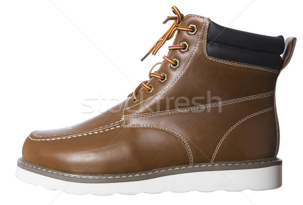 Male Winter Boot Stock photo © gemenacom