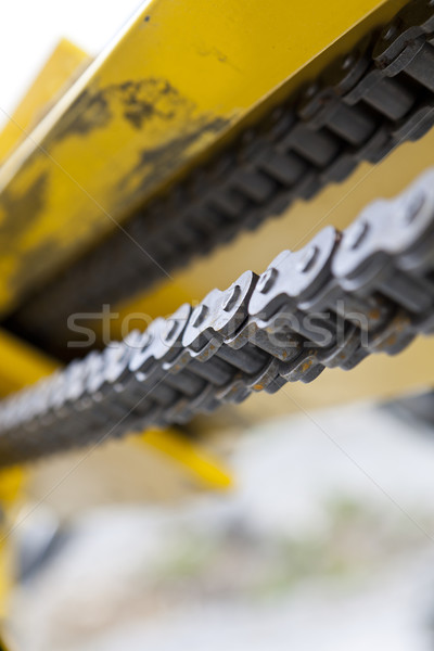 Conveyor Belt Stock photo © gemenacom