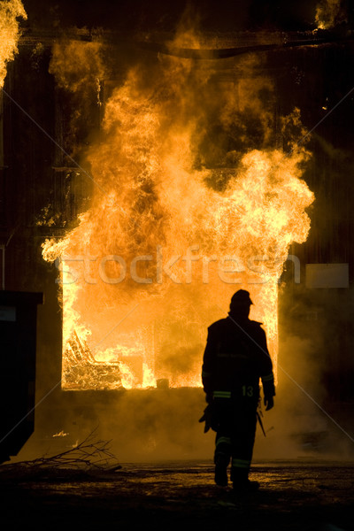 Fire Stock photo © gemenacom