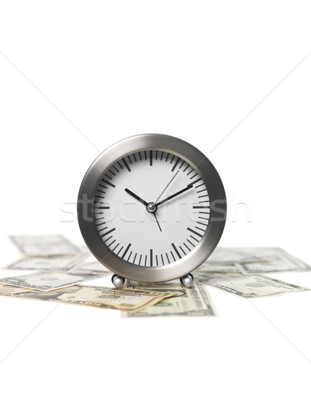 Time is money Stock photo © gemenacom