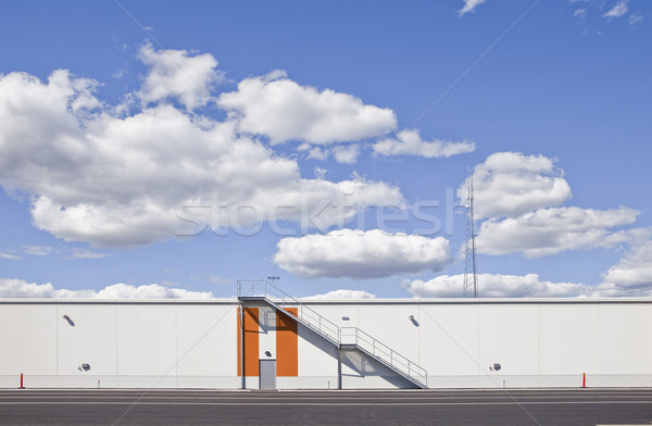 Warehouse Stock photo © gemenacom