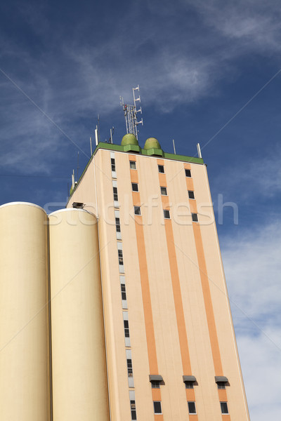 Silo Building Stock photo © gemenacom