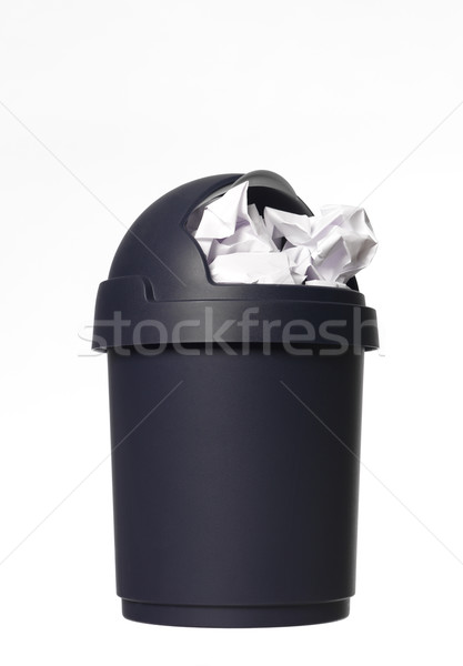 trash can Stock photo © gemenacom