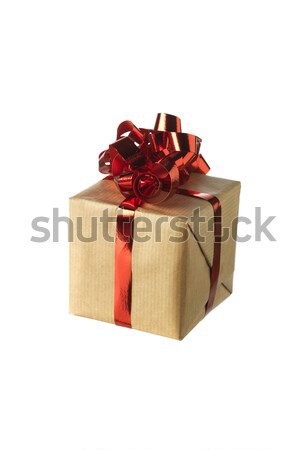 Christmas Present Stock photo © gemenacom