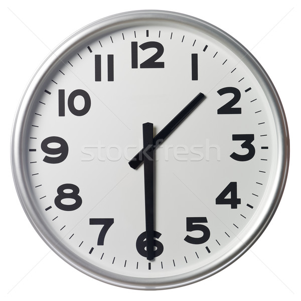 Half past one Stock photo © gemenacom