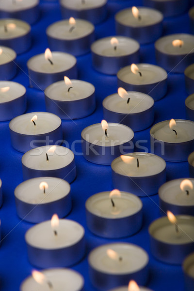 Stock photo: Candles