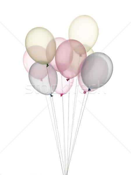 balloons Stock photo © gemenacom