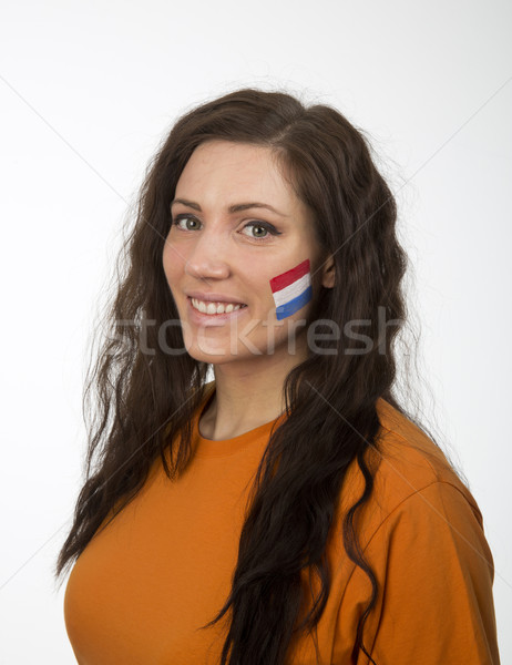 Dutch Girl Stock photo © gemenacom