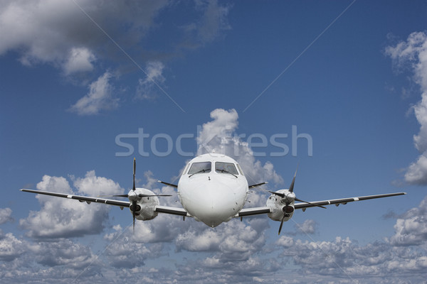 Airplane Stock photo © gemenacom