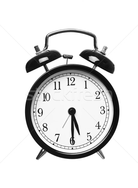 Half Past five Stock photo © gemenacom