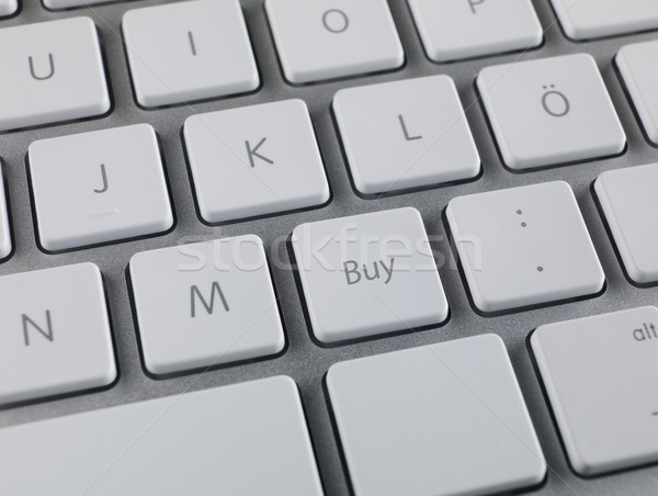 Buy key Stock photo © gemenacom