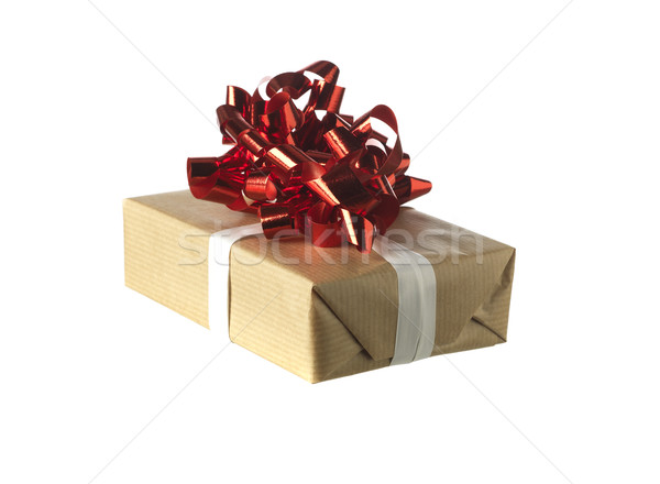 Christmas Present Stock photo © gemenacom