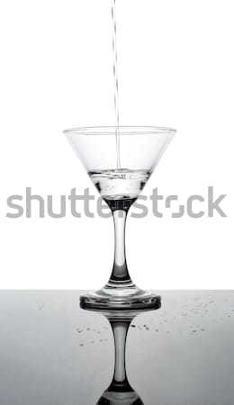 Martini Glass Stock photo © gemenacom