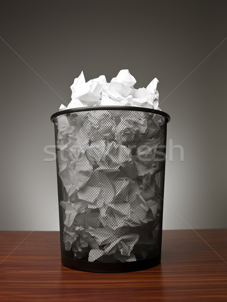 Recycle Bin Stock photo © gemenacom