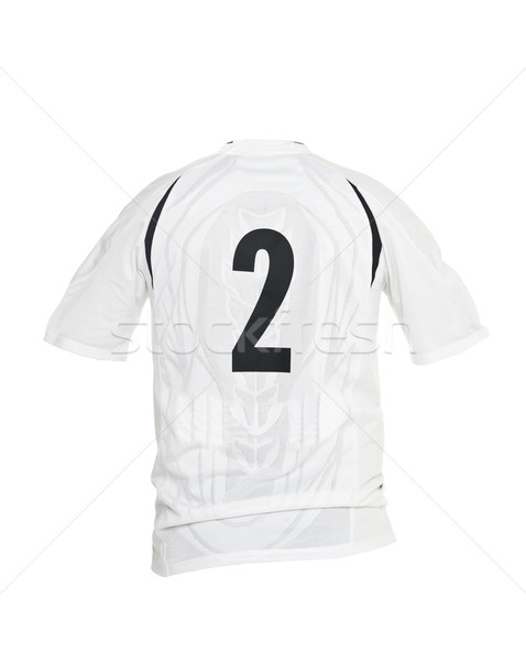 Football shirt with number 2 Stock photo © gemenacom