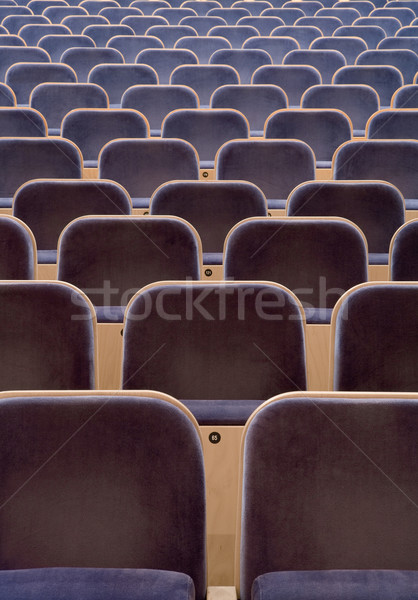 Spectators seats Stock photo © gemenacom