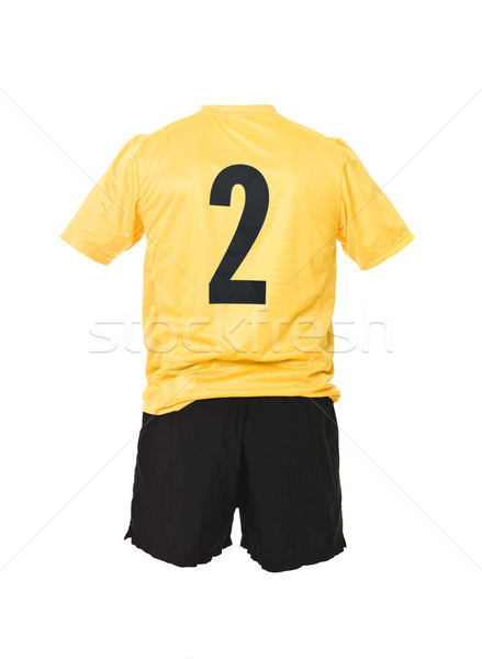 Football shirt with number 2 Stock photo © gemenacom