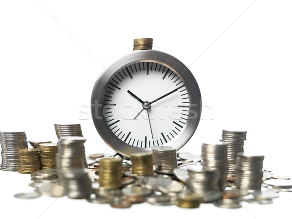 Time is money Stock photo © gemenacom