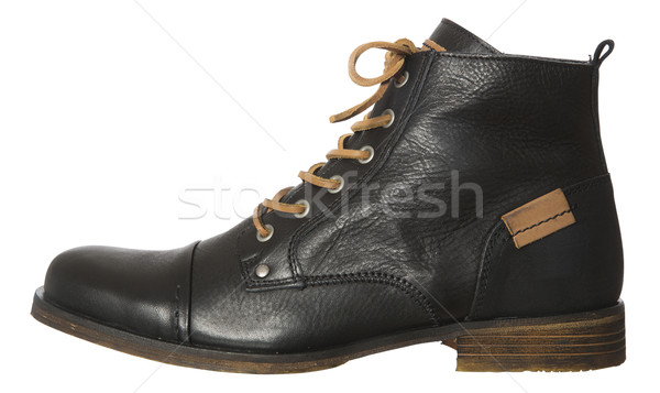 Modern Male shoe Stock photo © gemenacom