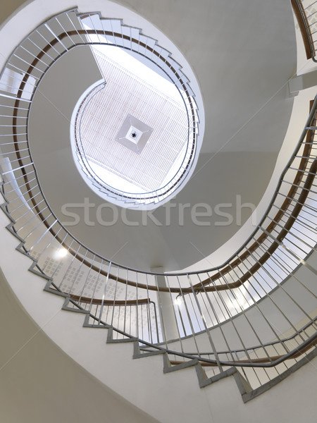 Staircase Stock photo © gemenacom