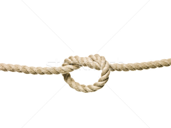 Tied Knot Stock photo © gemenacom