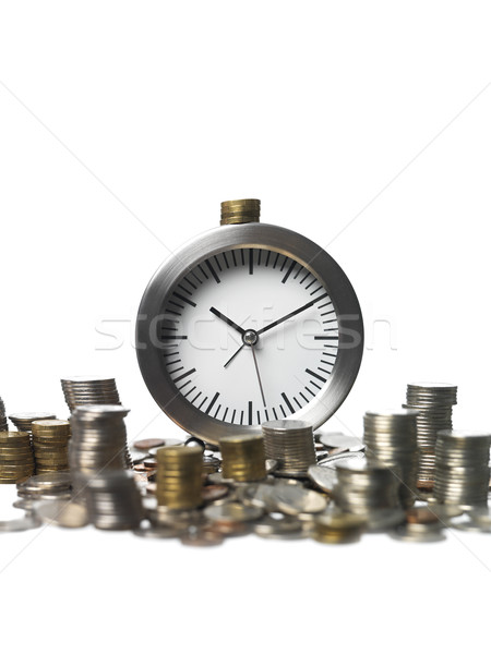 Time is money Stock photo © gemenacom