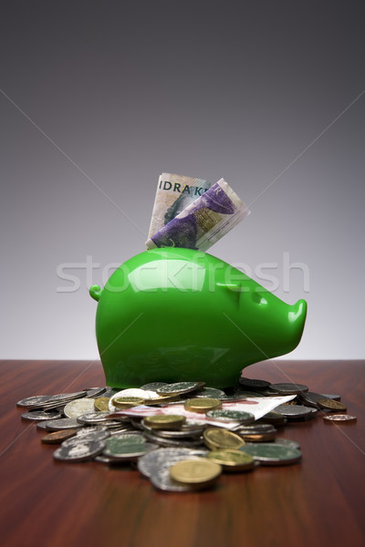 Piggy Bank Stock photo © gemenacom