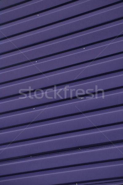 Paars ijzer full frame abstract architectuur Stockfoto © gemenacom