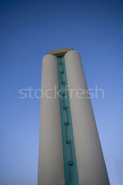 Silo Stock photo © gemenacom
