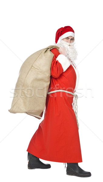 Santa Claus Stock photo © gemenacom