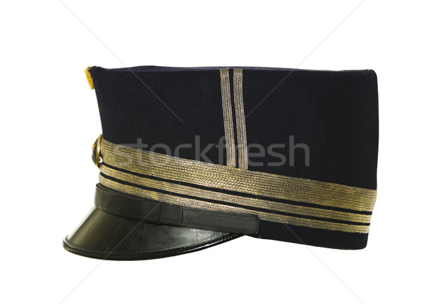 Military Hat Stock photo © gemenacom