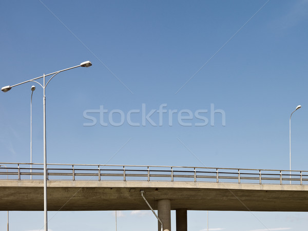 Highway Bridge Stock photo © gemenacom