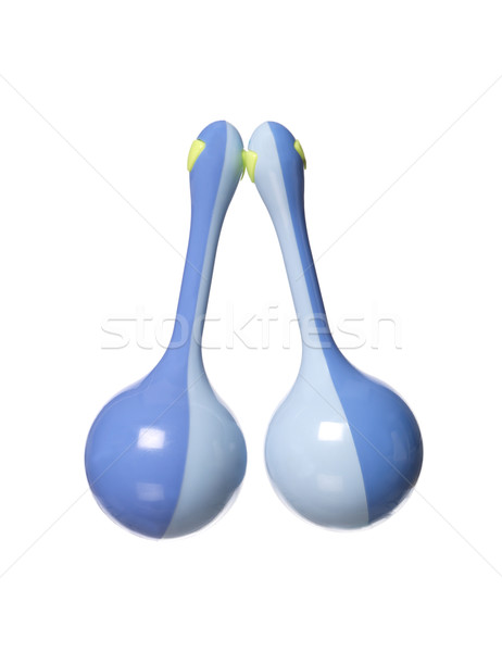 Childrens rattle Stock photo © gemenacom